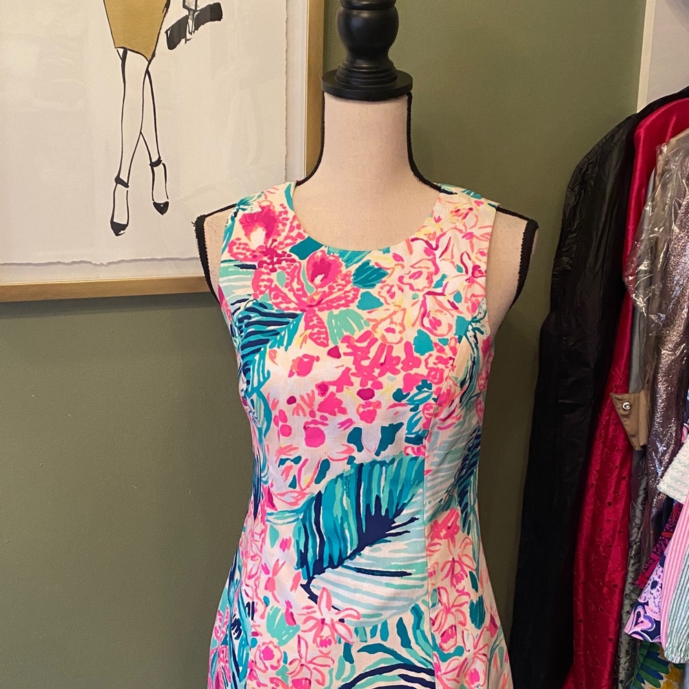 Beautiful Lilly Pulitzer dress